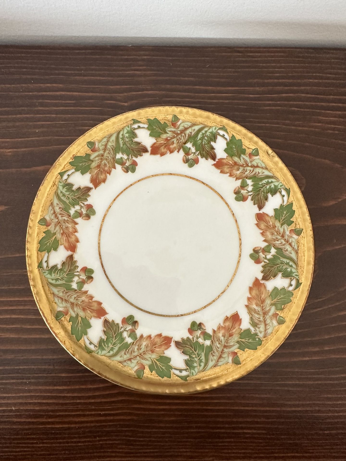 Antique Limoges Candy Dish