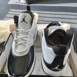 Jordan's  100 New  In Original Box 