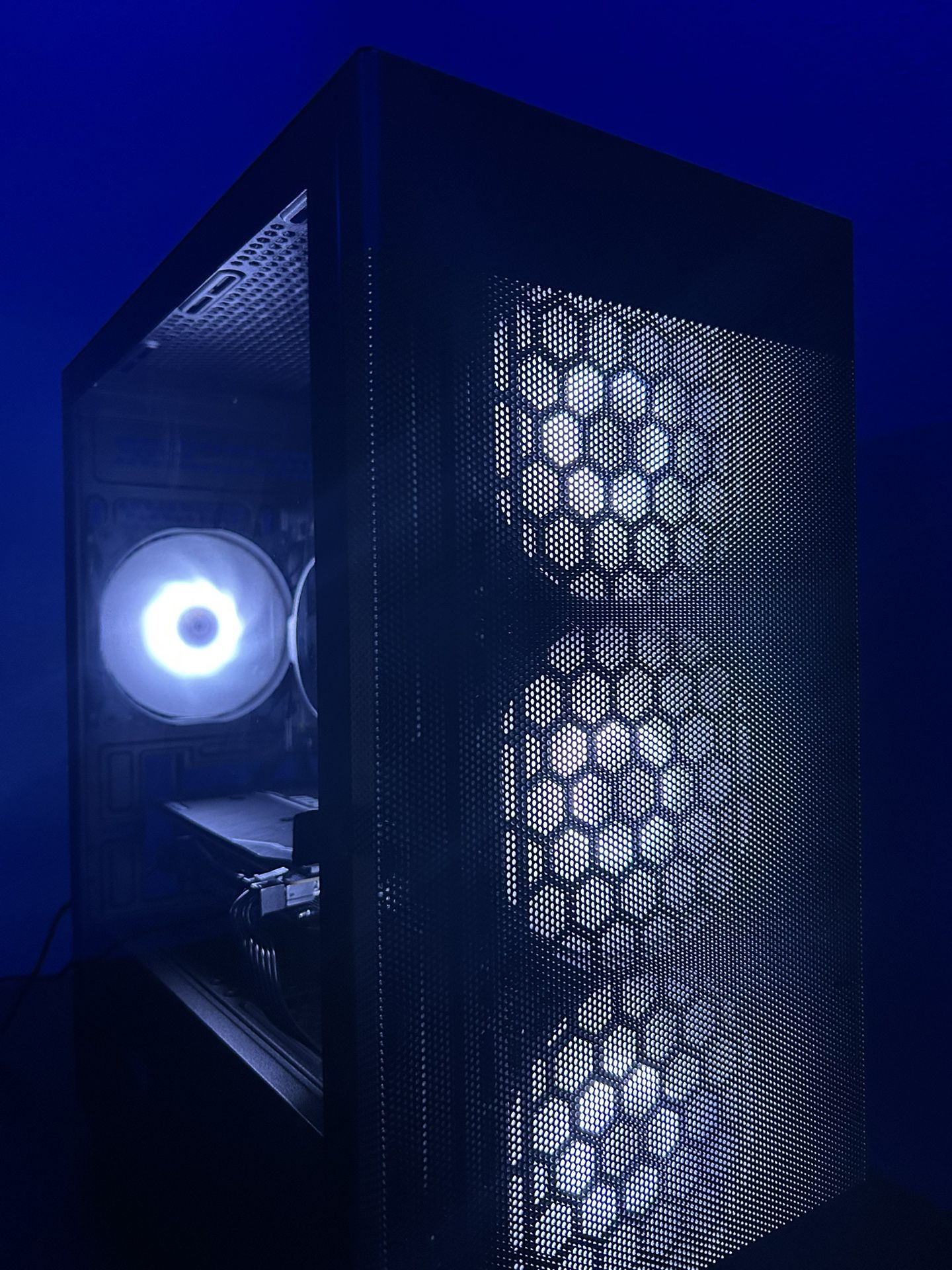 Price negotiable!! RTX Gaming PC Setup