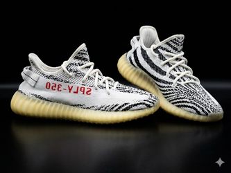 Yeezy boost 350 zebra 8