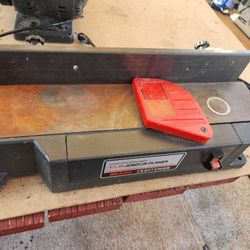 Jointer/planer