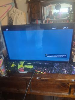 Sony 32inch Tv