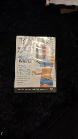 10 Minute Solution Blast off Belly Fat