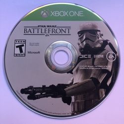 Star Wars Battlefront 