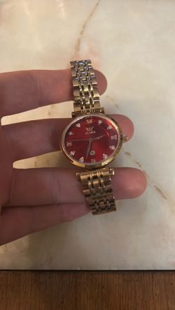 Gold bracelet
