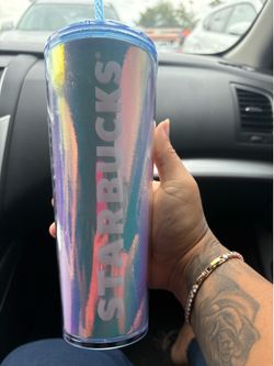 Starbucks Tumbler