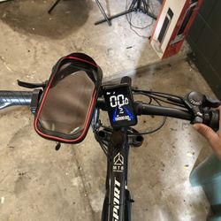 Mtb Technology Electric Bike