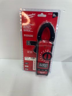 Milwaukee Clamp meter