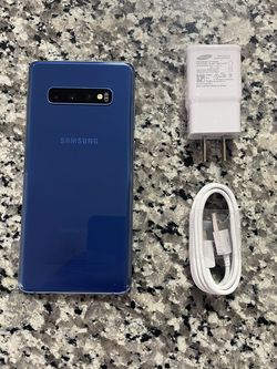 Unlocked Galaxy S10 Plus
