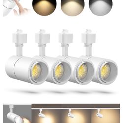 VANoopee 3-Color Zoomable 30W LED 4 Pack
