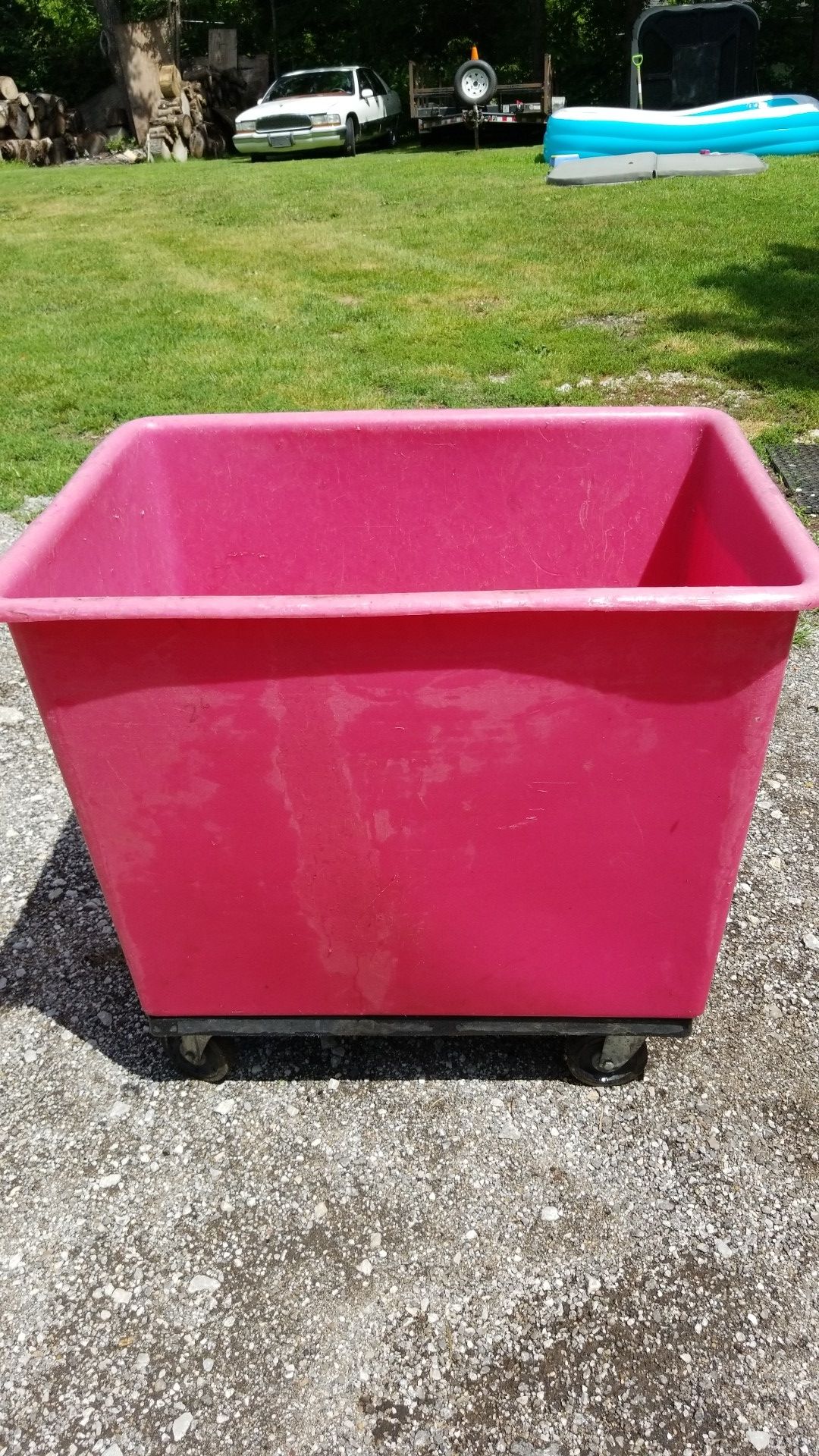 Tub cart