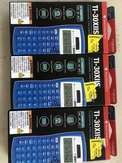 Calculators