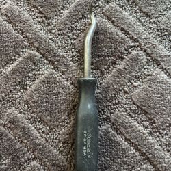 Snap On -Cotter Pin Removal 