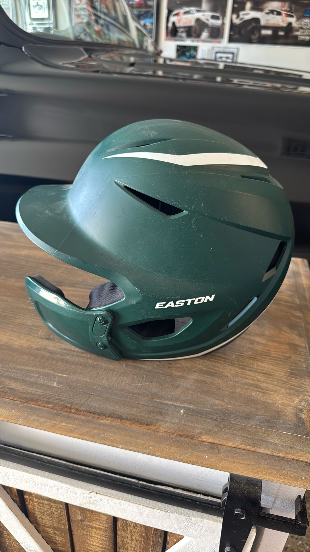 Baseball Helmet $45 Like New