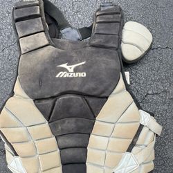 Mizuno Samurai Adult 16 inch Drylite Catcher’s Vest