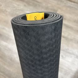 Yoga Mats 
