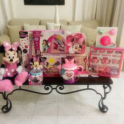 Minnie Mouse Bundle