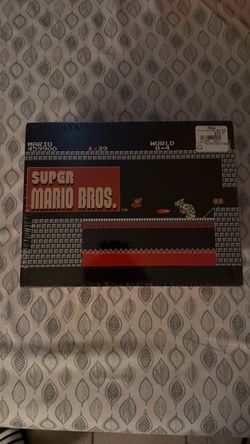 CultureFly Super Mario Bros Collector’s Box