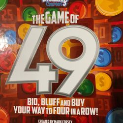 The Game Of 49