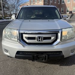 2009 Honda Pilot EX-L w/DVD – 4WD