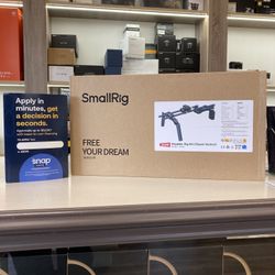 Smallrig Shoulder Rig Kit (Located In Downey, CA)