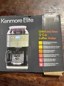 Coffee grinder & Instant Pot 320