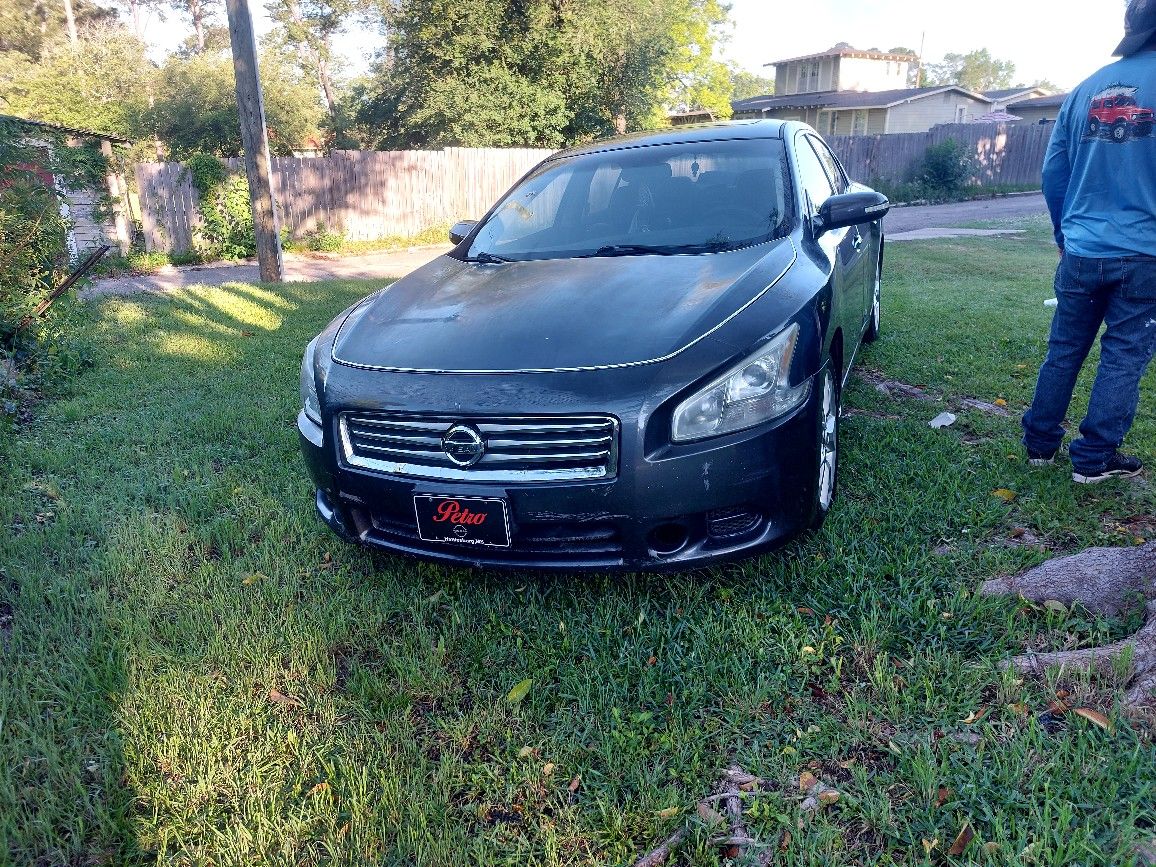 2012 Nissan Maxima