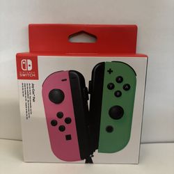 Nintendo Switch Joycons 