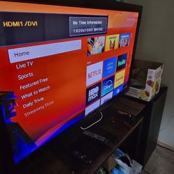 Samsung TV With Roku TV Stick