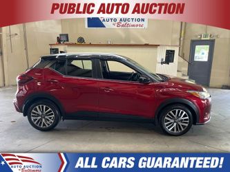2024 Nissan Kicks