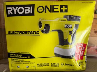 Electrostatic sprayer