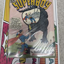 Superboy #102 (1963)