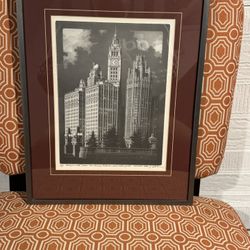 Study In Light And Form:Signed Print  By Jack Nixon