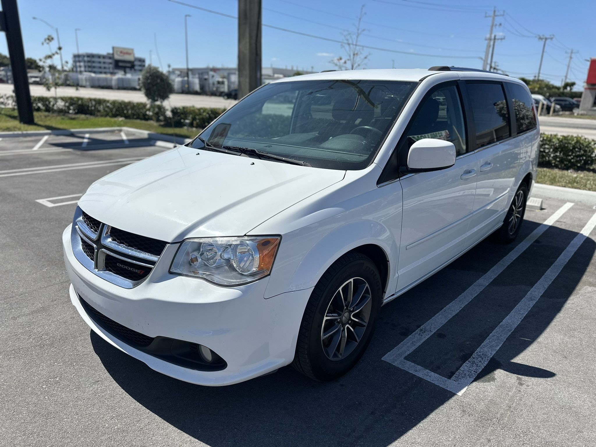 2017 Dodge Grand Caravan