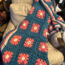 Handmade  Throw 