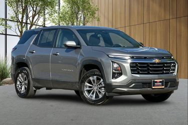 2025 Chevrolet Equinox