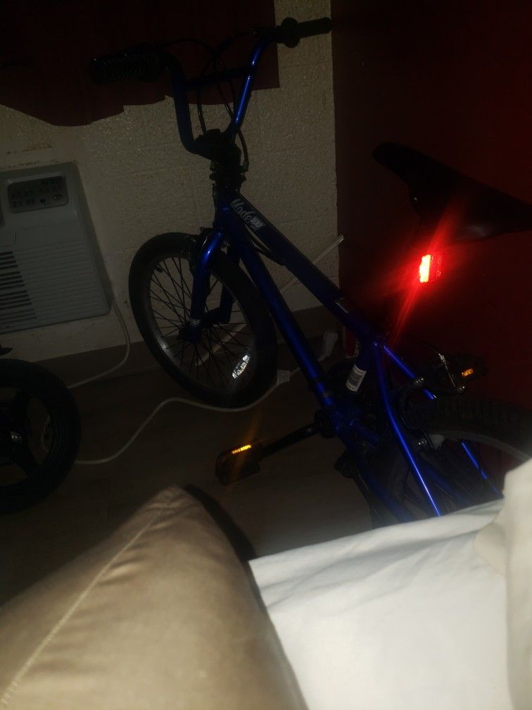 Boy Bike