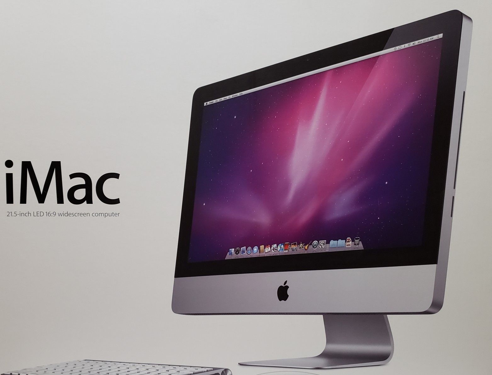 Imac computer 2010 model