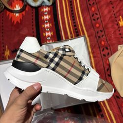 Burberry Shoes