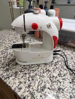 Mini Sewing Machine
