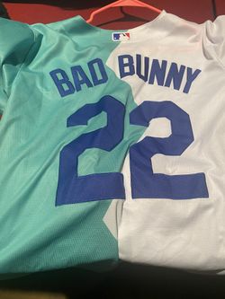 Dodger Bad Bunny Jersey 