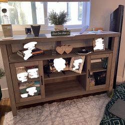 Buffet table $75 OBO