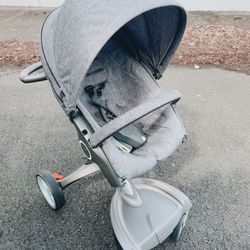 Stokke Xplory Stroller Grey 