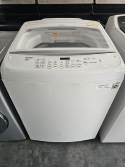 WASHER MACHINE LG LARGE CAPACITY 