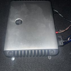 Basically Brand New JL Amp Trade 