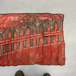 Jumbo Wrench 10 Piece Set