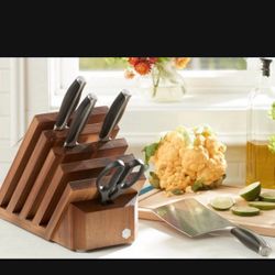 Set De Cullillos 7 Piezas