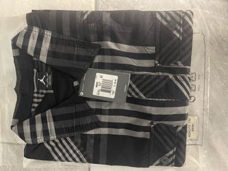 Jordan short sleeve shirt