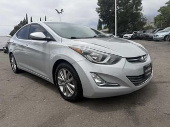 2015 Hyundai Elantra
