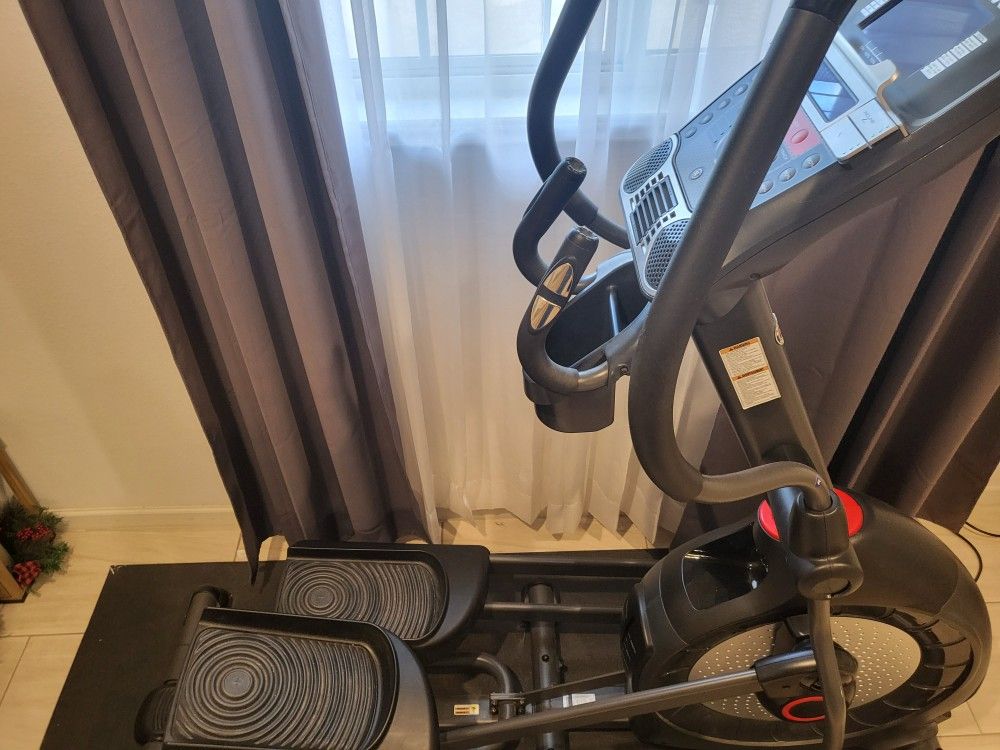 Elliptical Machine